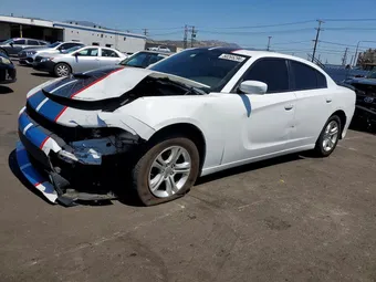 2020 Dodge Charger 2C3CDXBG5LH214054