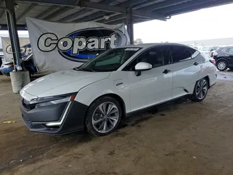 2018 Honda Clarity JHMZC5F15JC015703