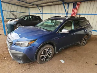 2020 Subaru Outback 4S4BTGPD0L3205074