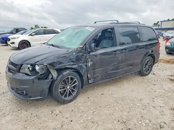 2018 Dodge Grand Caravan 2C4RDGEG4JR299526