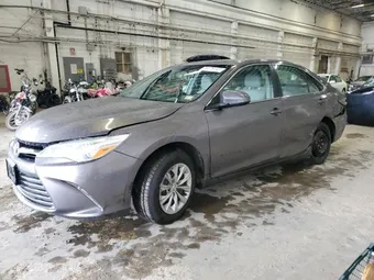 2017 Toyota Camry 4T1BF1FK1HU811361 Lot 60957626