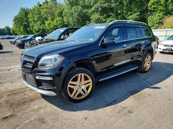 2015 Mercedes-Benz GLC-Class 4JGDF7EE1FA489228