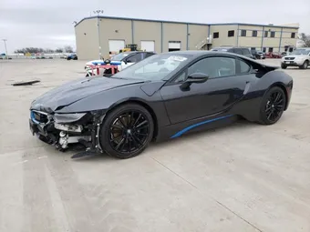 2020 BMW i8 WBY2Z4C00L7F60776
