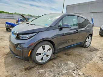 2015 BMW i3 WBY1Z4C52FV277879