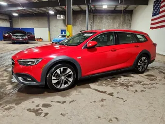 2018 Buick Regal W04GU8SX4J1148766