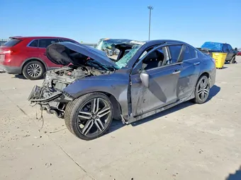 2016 Honda Accord 1HGCR2F56GA220203 Lot 76266725
