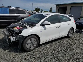 2020 Hyundai Ioniq KMHC65LC9LU241370