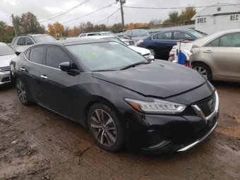 2020 Nissan Maxima 1N4AA6DV6LC372252