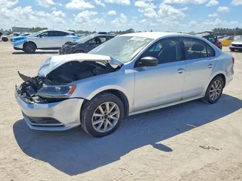 2015 Volkswagen Jetta 3VWD17AJ8FM218138 Lot 42035956