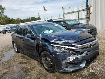 2018 Honda Civic 2HGFC2F53JH555359 Lot 55743856