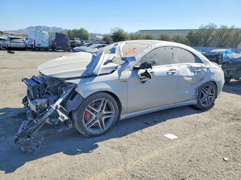 2016 Mercedes-Benz CLA-Class WDDSJ5CB3GN356171