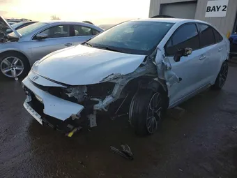 2022 Toyota Corolla JTDS4MCE2NJ083587 Lot 76653965