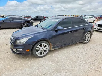 2015 Chevrolet Cruze 1G1PG5SB7F7249572