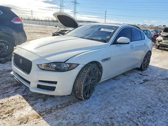 2017 Jaguar XE SAJAR4BG0HA978730