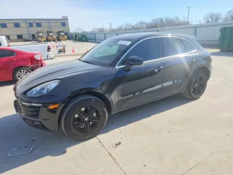 2015 Porsche Macan WP1AB2A59FLB53213