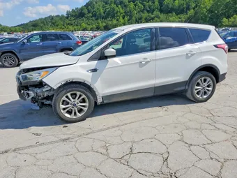 2017 Ford Escape 1FMCU0GD7HUE85280 Lot 59247876