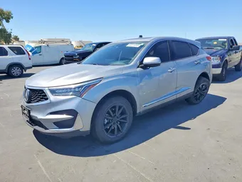 2021 Acura RDX 5J8TC1H32ML017770