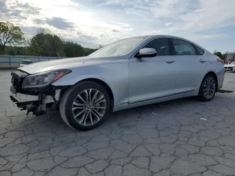 2015 Hyundai Genesis KMHGN4JE9FU075875
