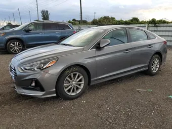 2019 Hyundai Sonata 5NPE24AF3KH741453