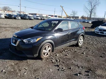 2020 Nissan Kicks 3N1CP5BVXLL483831