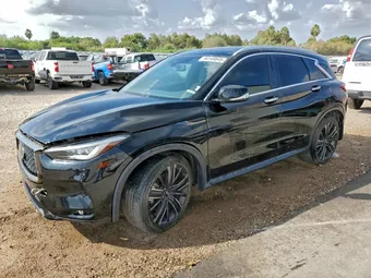 2022 Infiniti QX50 3PCAJ5BA3NF109453
