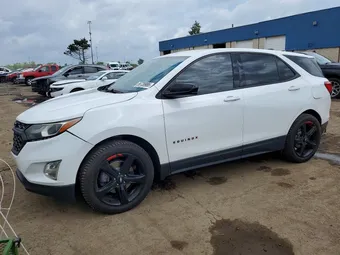 2020 Chevrolet Equinox 2GNAXVEXXL6102038 Lot 56739986