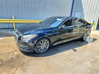 2015 Hyundai Genesis KMHGN4JF5FU016735