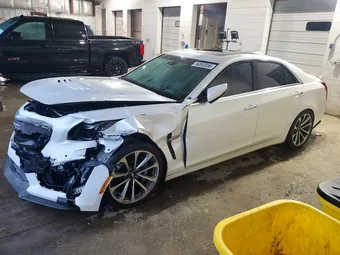 2016 Cadillac CTS-V 1G6A15S65G0139182