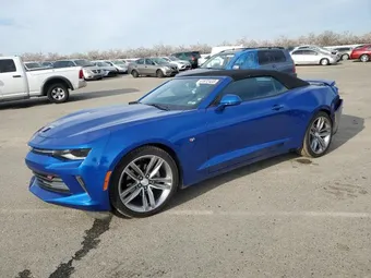 2017 Chevrolet Camaro 1G1FB3DX4H0214328