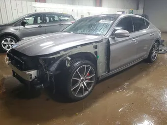 2020 Genesis G70 KMTG74LE5LU055650