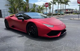 2019 Lamborghini Huracan ZHWUR2ZF0KLA11750