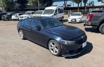 2018 BMW 4 Series WBA4J7C54JBB98666