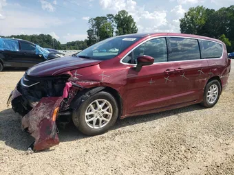 2021 Chrysler Voyager 2C4RC1CGXMR534762