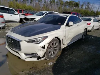 2020 Infiniti Q60 JN1EV7EL2LM380378