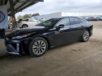 2021 Toyota Mirai JTDAAAAA7MA000382
