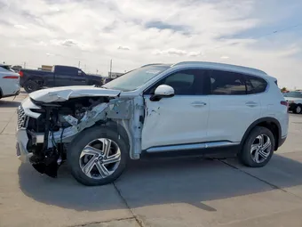 2022 Hyundai Santa Fe 5NMS34AJ3NH375189