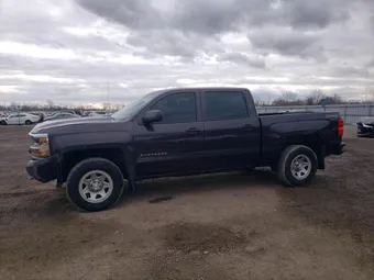 2016 Chevrolet Silverado 1500 3GCUKNEC4GG210912 Lot 60666266