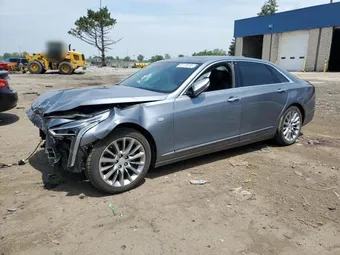 2019 Cadillac CT6 1G6KB5RS5KU141469