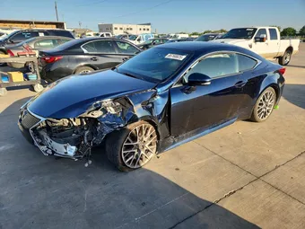 2015 Lexus RC 350 JTHHE5BC5F5000434 Lot 85768825
