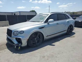 2022 Bentley Bentayga SJAAM2ZV9NC011752