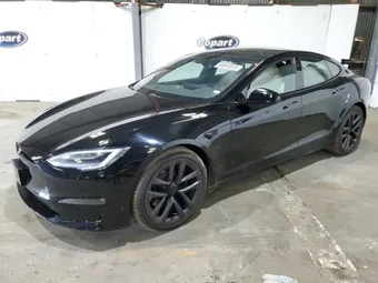 2021 Tesla Model S 5YJSA1E68MF432125