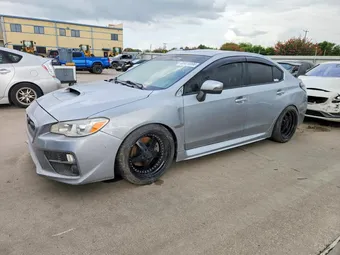 2017 Subaru WRX JF1VA1N68H8827656