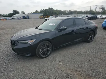 2023 Acura Integra 19UDE4H34PA007290