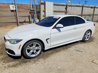 2018 BMW 4 Series WBA4Z1C50JEC70466