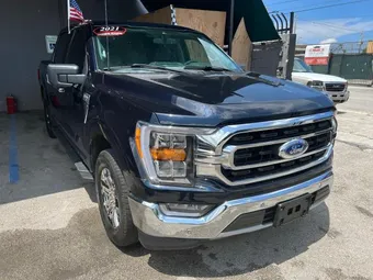 2021 Ford F-150 1FTEW1C56MFC40030 Lot 58411366