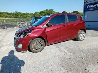 2022 Chevrolet Spark KL8CB6SA2NC024718