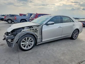 2016 Cadillac CTS 1G6AR5SX9G0108616