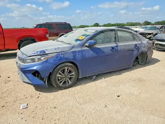 2023 Kia Forte 3KPF24AD3PE568841 Lot 59895616