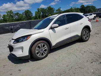 2021 Ford Escape 1FMCU9CZ4MUA70210 Lot 58433126