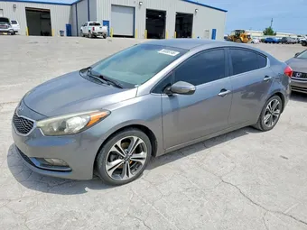 2016 Kia Forte KNAFX4A87G5497639 Lot 58086146